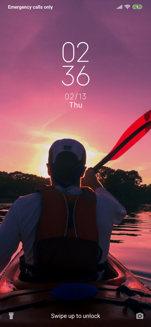 Kayaking_3MDS screenshot