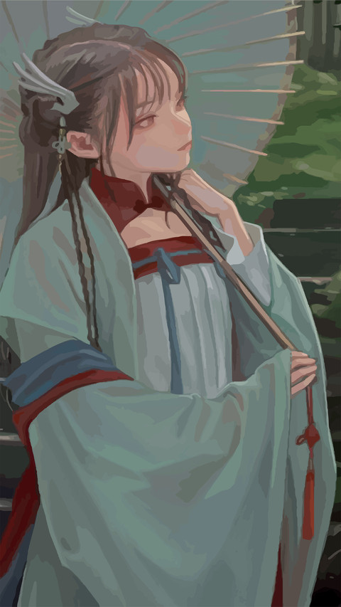 Anime Girl screenshot