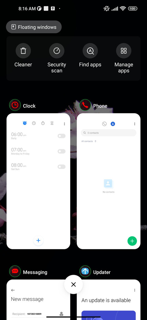cherry night screenshot