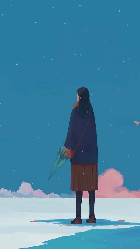 冬日班车 screenshot