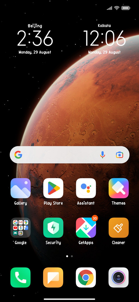 Ishaa-Regular screenshot