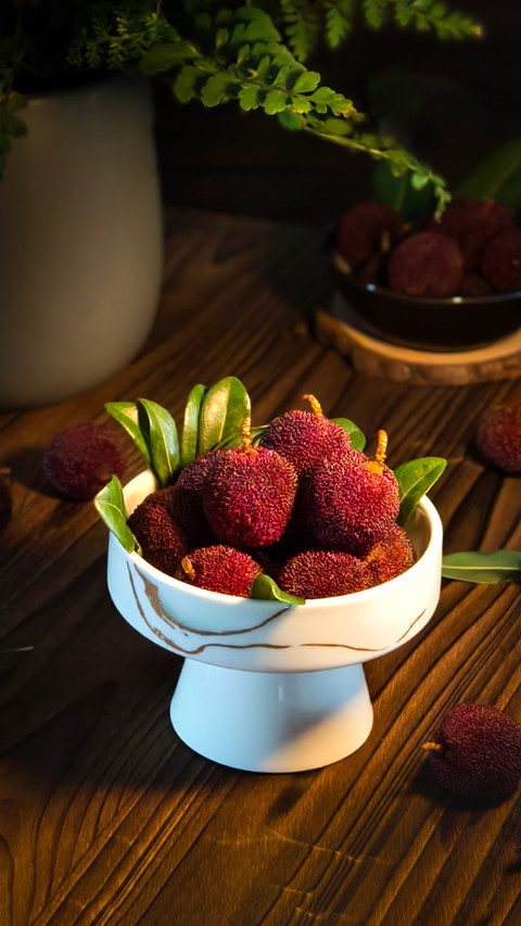 Unlock new ways to eat yangmei screenshot