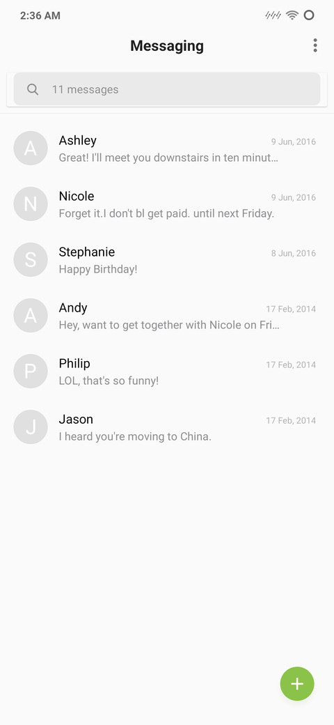 Hexacool_DWM3 screenshot