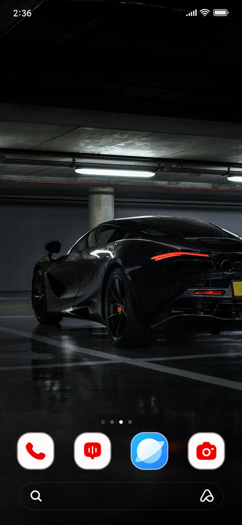 Sports Parking screenshot