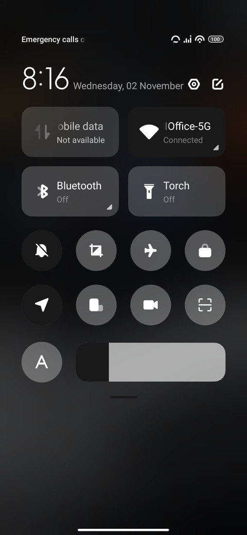 Black Tech screenshot