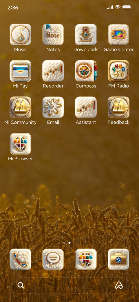 OX GOLD screenshot