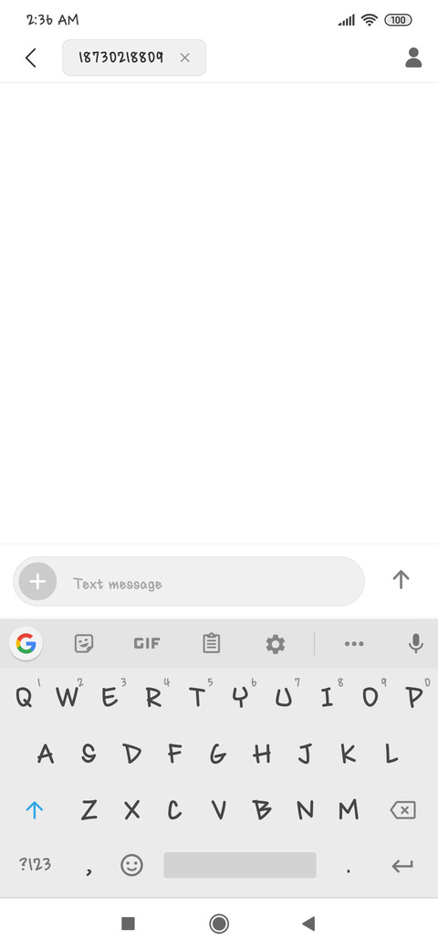 RR Bold screenshot
