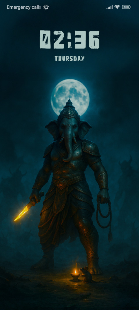 Warrior Ganesha screenshot