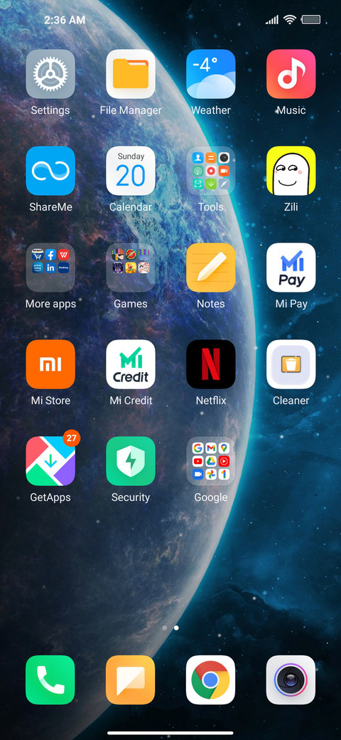 Earth v12 screenshot