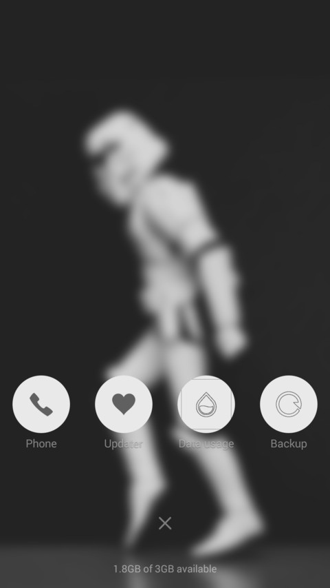 StarWars screenshot