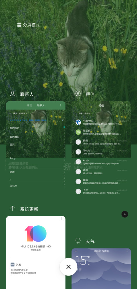 原谅绿 screenshot