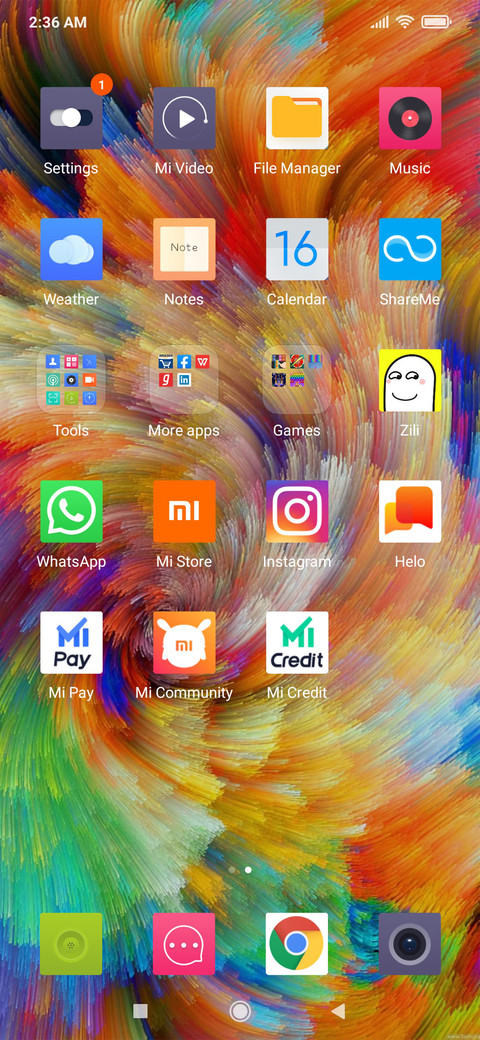 Oil Painting screenshot