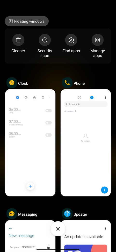 Yellow Ghost screenshot