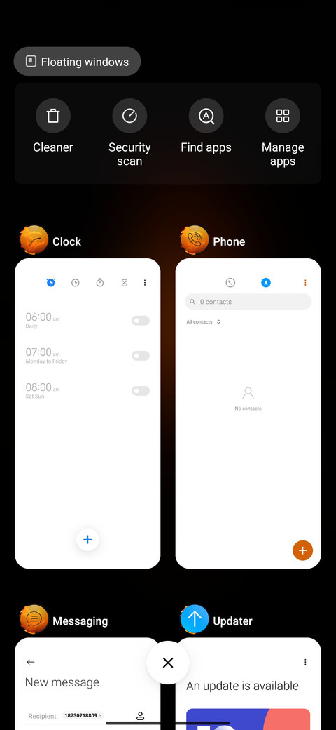 Flames_3MDS screenshot