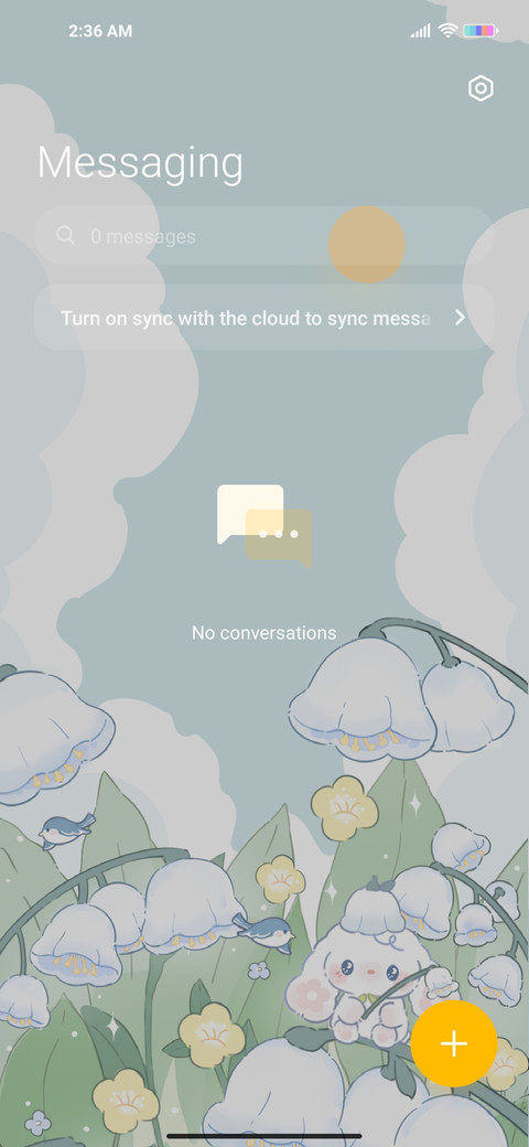 Lily of the Valley screenshot