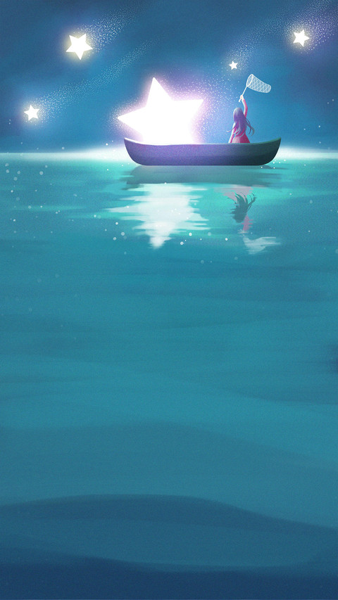 去夜晚挑一颗星星回来 screenshot