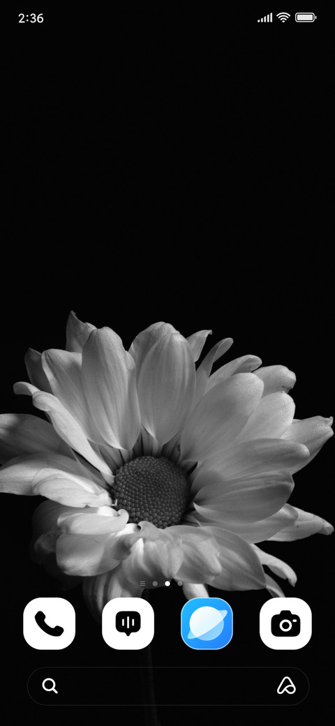 Silent Petal screenshot