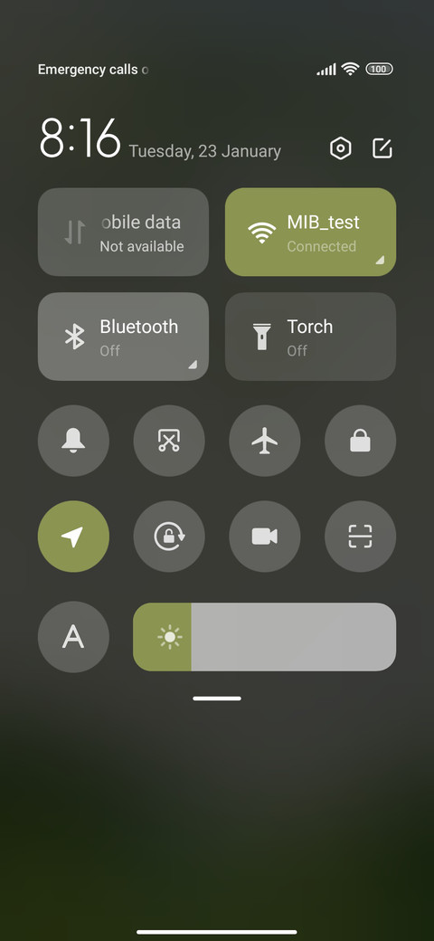 Green Distance screenshot