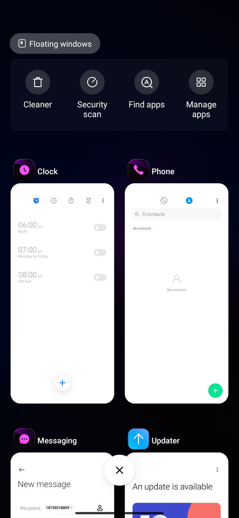 NeonBuild screenshot