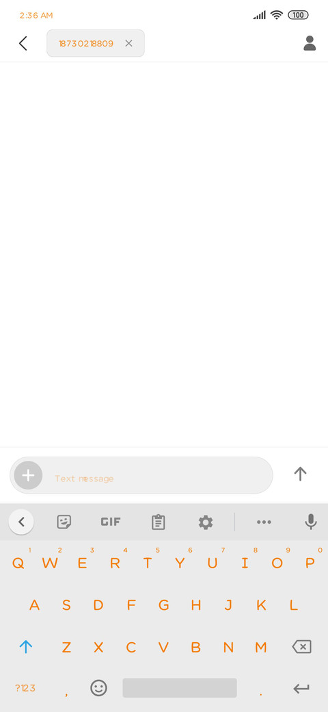 Color v1 screenshot