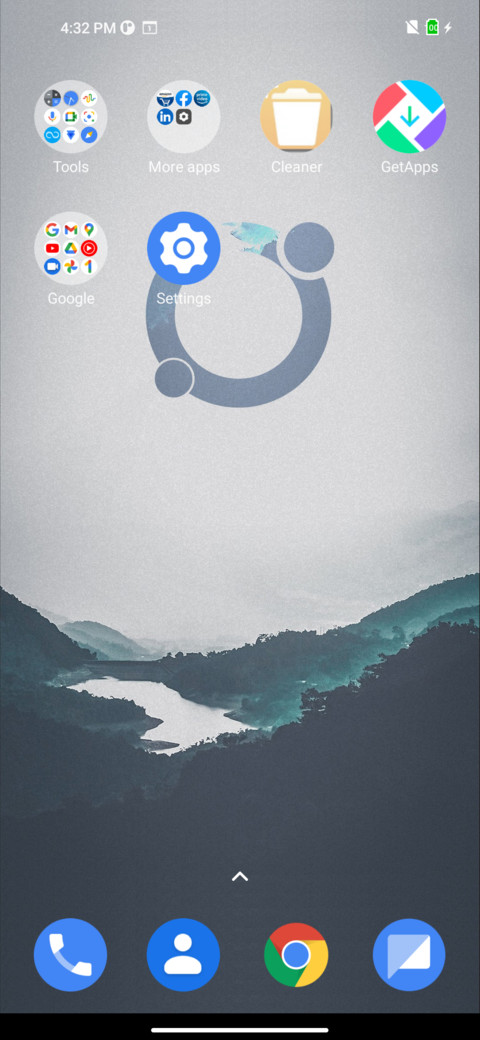 Droid on Time screenshot
