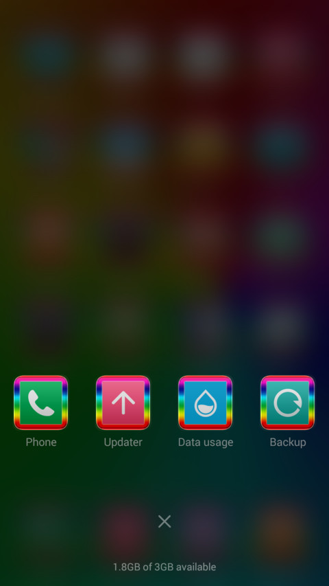  IN VIBGYOR screenshot