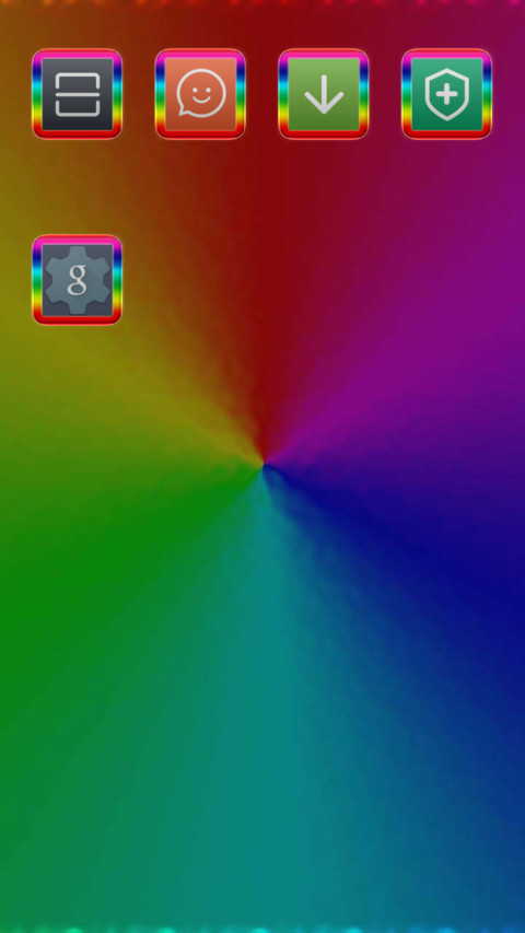  IN VIBGYOR screenshot