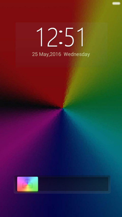 IN VIBGYOR screenshot