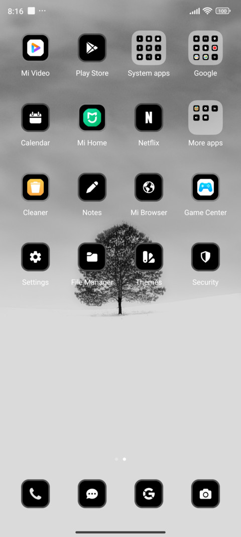 Empty Space screenshot
