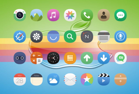 iApple screenshot