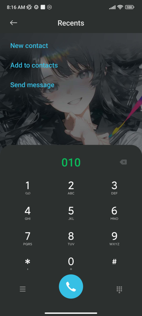 dazzling moment screenshot
