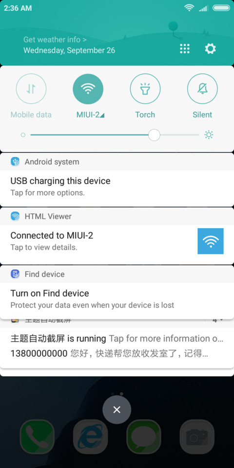 ccxk screenshot