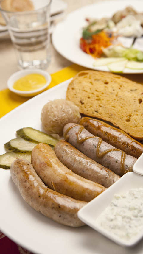 German sausage sausage screenshot