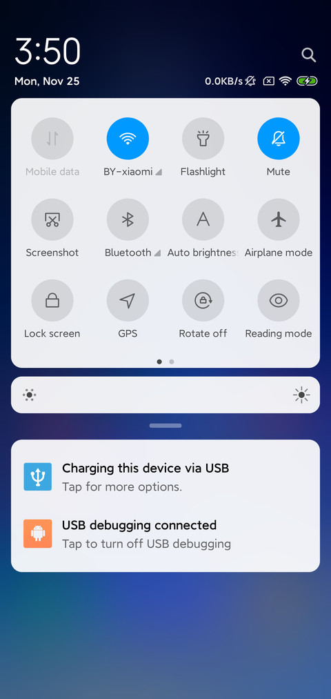 Perfect s8 v2.0_DWM3 screenshot