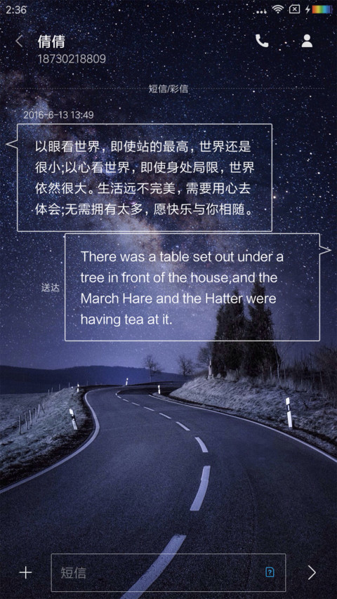 流星慈 screenshot