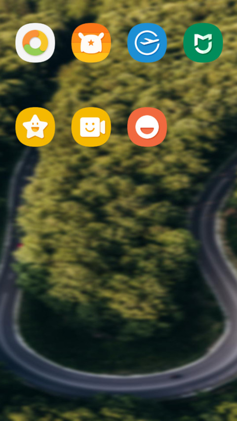 Official MIUI Theme_20 screenshot