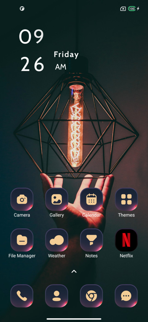 HandBulb screenshot