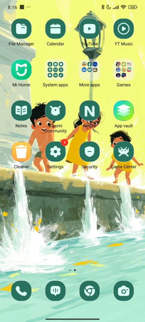 Paani Plays screenshot