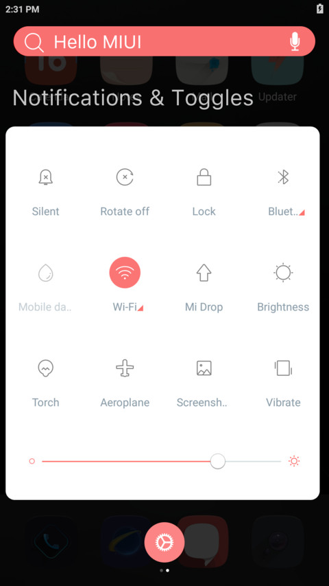 Ampersand NY screenshot