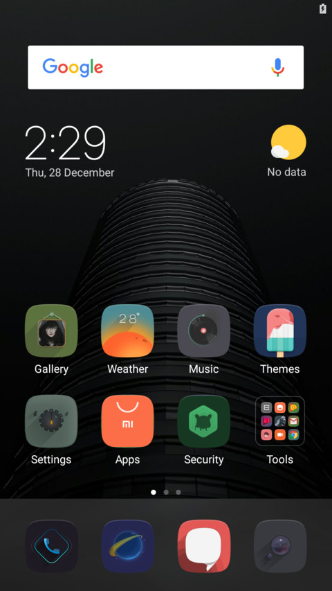 Ampersand NY screenshot