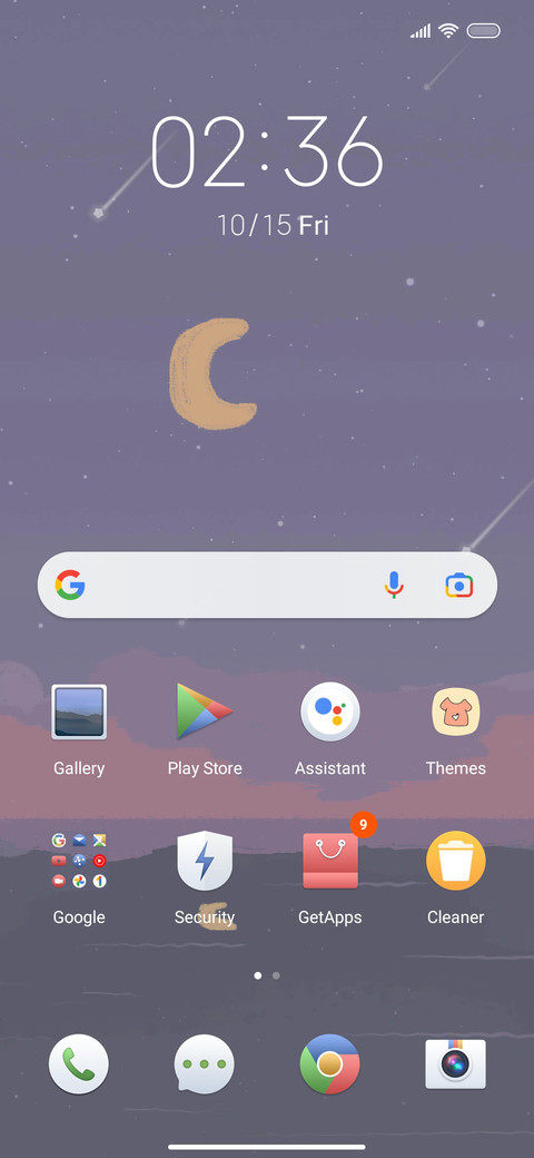 Jacqueline screenshot