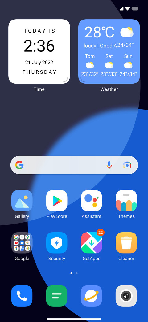 Master UI Pro screenshot