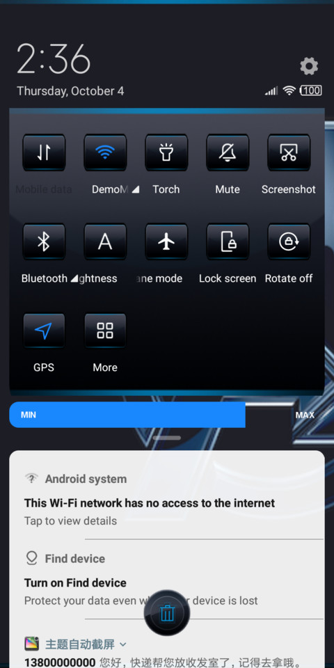 Avengers V10 screenshot