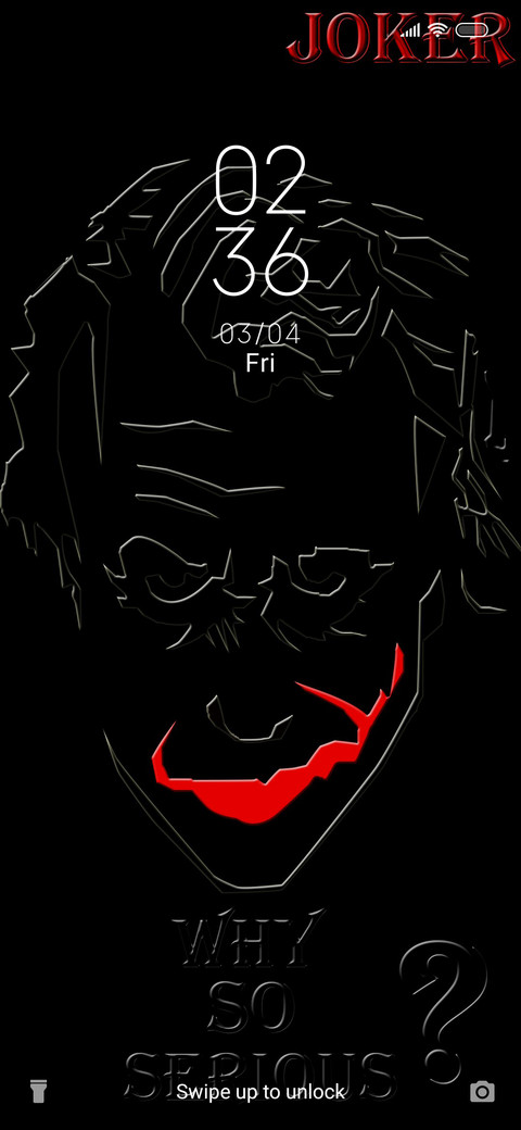 JOKER_DWM20 screenshot