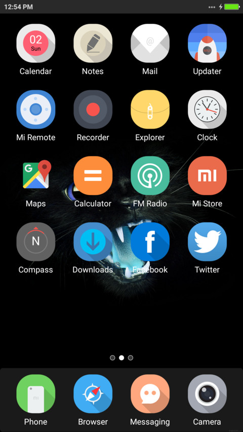 cs  screenshot
