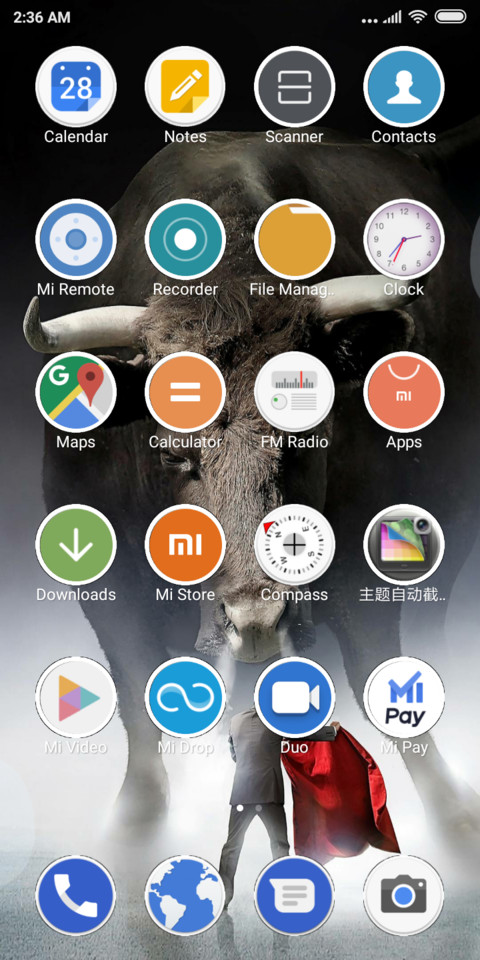 Hello NKP screenshot