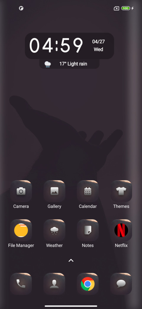 Spiritual1 screenshot