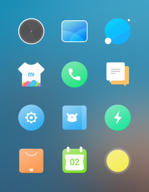 Soft Breeze screenshot