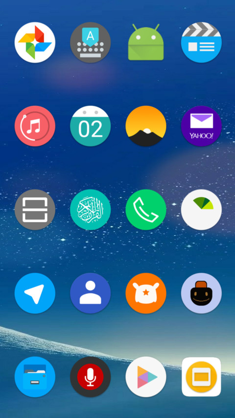 BlackRing Pixel screenshot