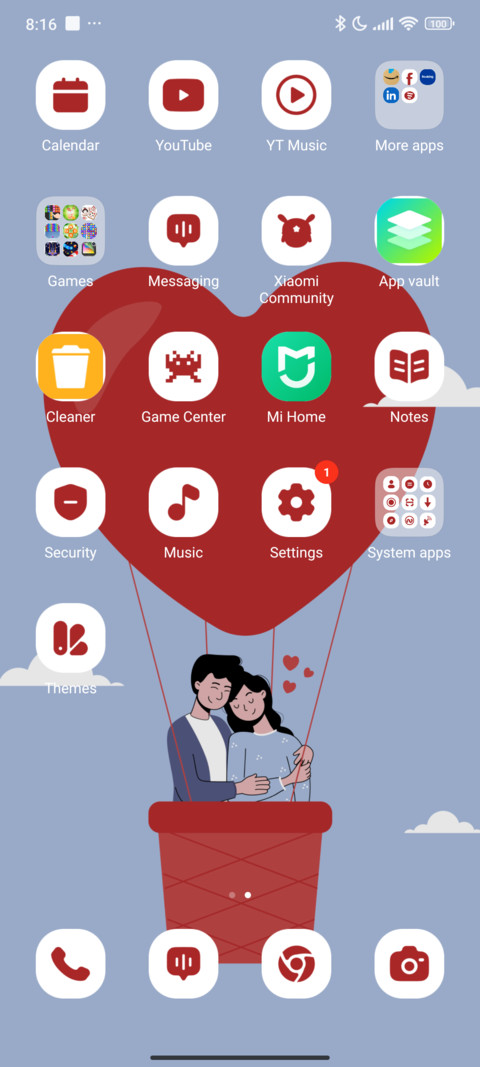 Air Hug screenshot
